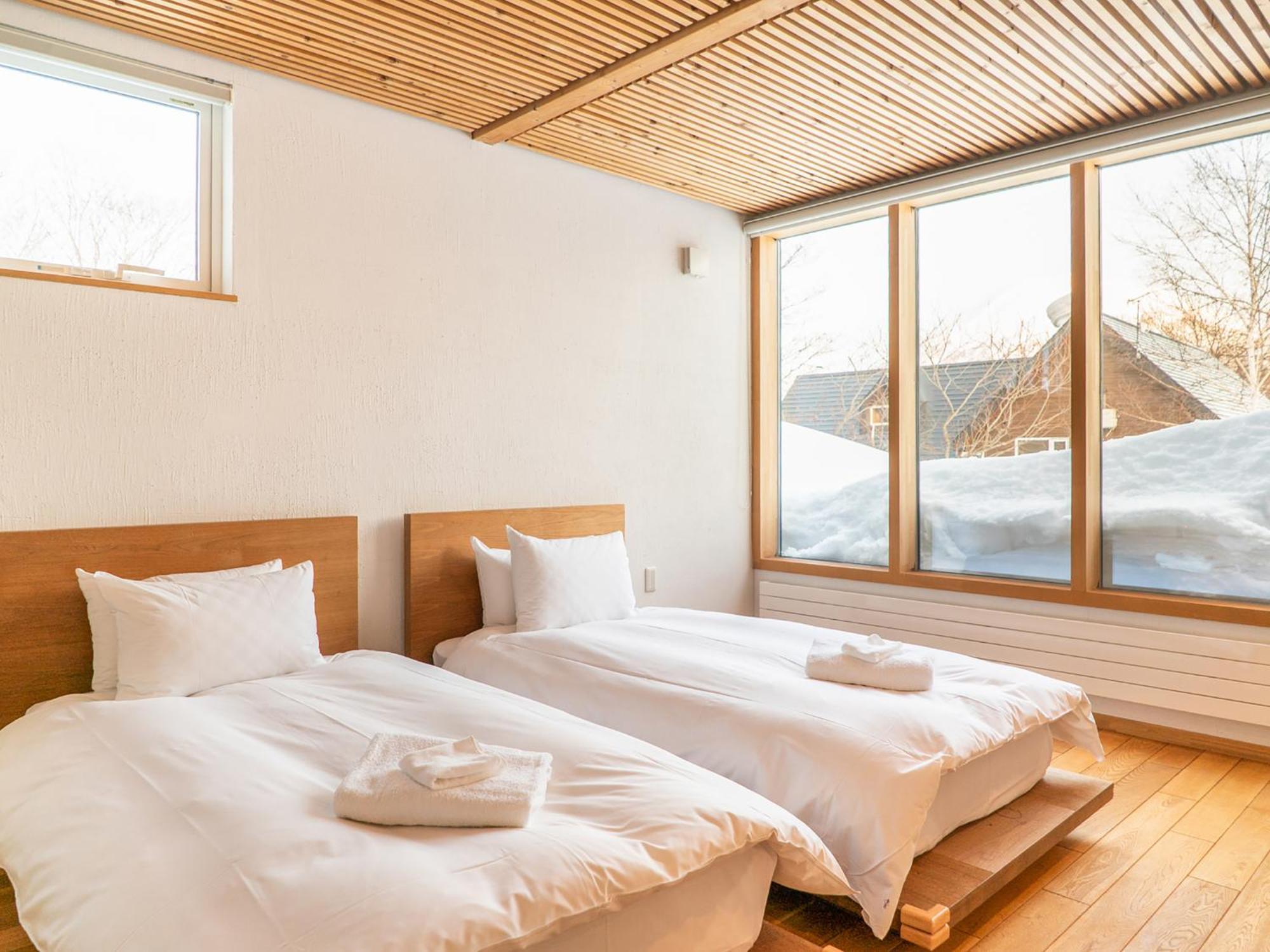 Sekka Ni Chalet Kutchan Room photo